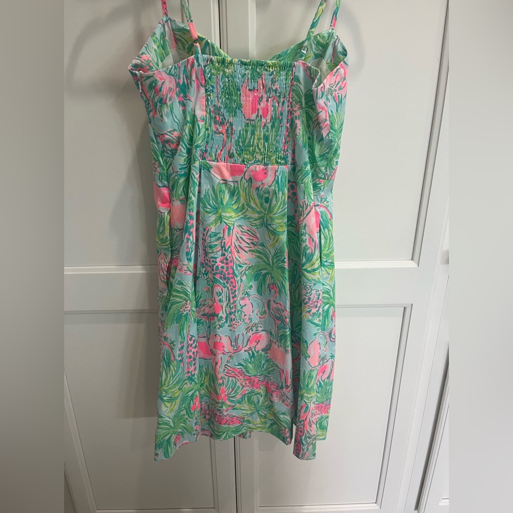Lilly Pulitzer Easton Swing Dress - Picture 3 of 8